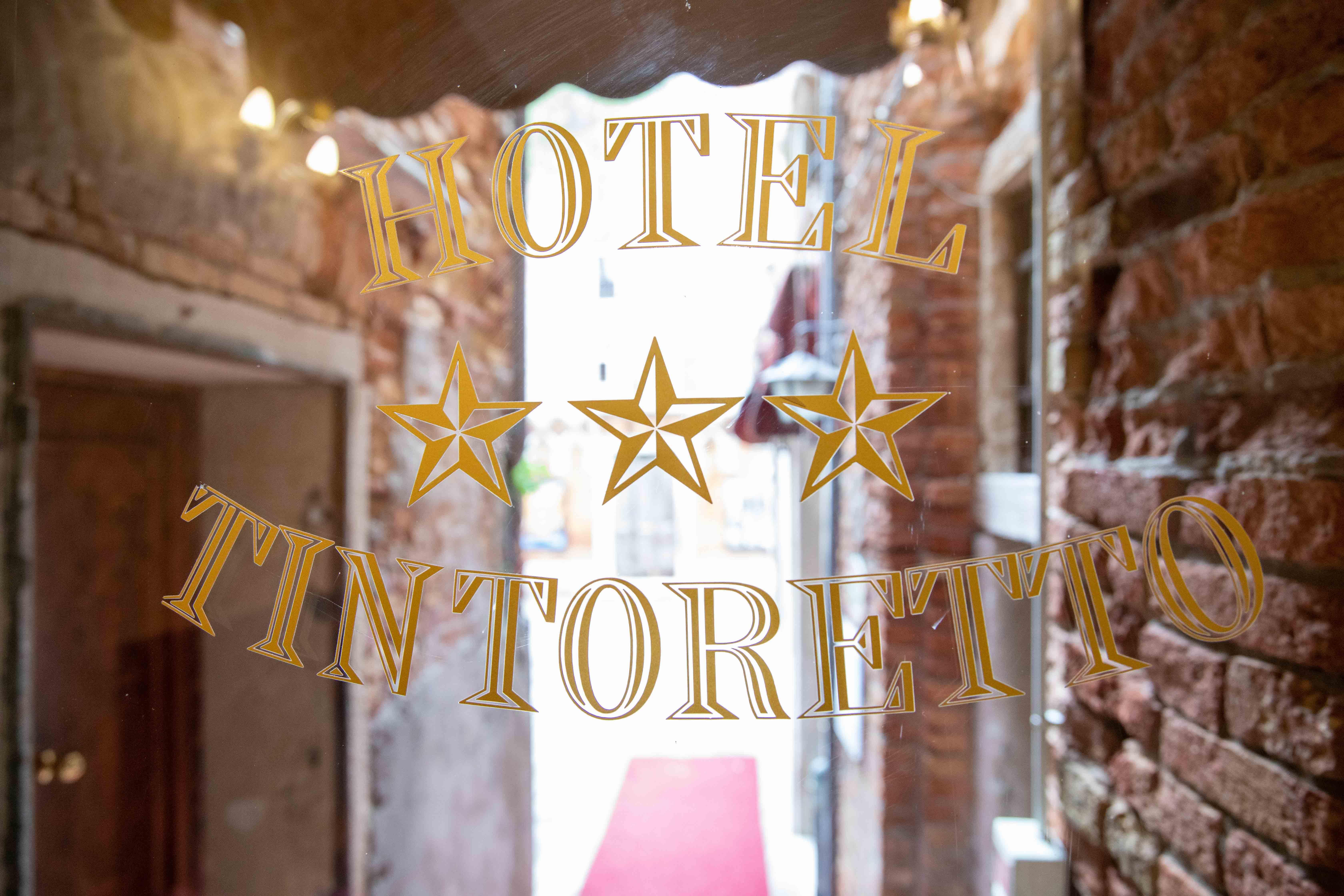 Tintoretto 3* Venezia